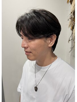 ネクストフォーヘアー(NEXT for hair) 毛流れセンターパート