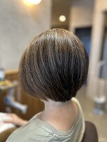 ニッケ ヘアーデザイン(nikke hair design) レディーススタイル