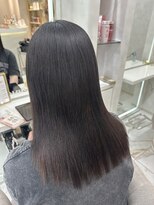 アロン(ALLON) 髪質改善継続への道