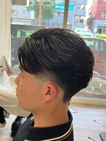 メンズボナセーラポルテ(Men's Buonasera Porte)&nbsp;テーパーフェード