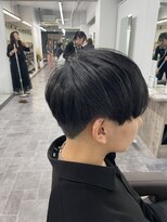 メンズ ドルチェ(men's Dolce) 刈り上げマッシュスタイル