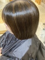 オーブ ヘアー リリー 博多2号店(AUBE HAIR lily)&nbsp;髪質改善カラー