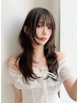 レミエ ダイカンヤマ(lemiie)&nbsp;ひし形ハイレイヤーカット★ウルフカット★ハッシュカット