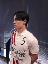 ブロック ジャポン(bloc japon)&nbsp;前下がりのショート