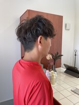 マド(mado) メンズパーマ