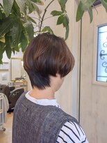 アレーズ(a’laise)&nbsp;ニュアンスショート