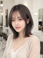 ラビマーニ 西中島店(Labimani)&nbsp;【Labimani】大人かわいい韓国くびれボブ