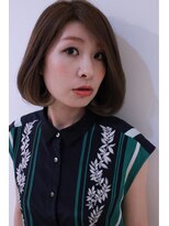 フリッカ(Flicka)&nbsp;クリームマットベージュ☆アクセントカラー ［Flicka仙台］