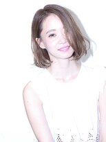 アグラン 梅田本店(a Gland)&nbsp;ノームコア×クラシカルBOB　 a Gland梅田本店