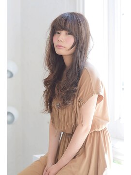 セシル 高津店(SECIL) ラフ&シンプル前髪あり