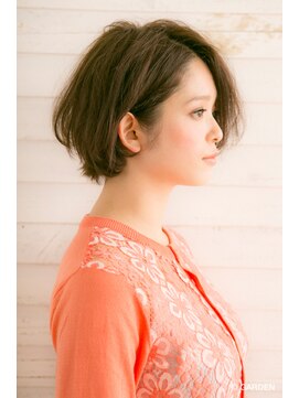 マーゴ(MARGAUX by GARDEN) 【margaux浦和】【ＧＡＲＤＥＮ】清水秀和　モードボブ