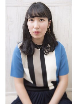 ロアールアオイ(LOAOL AOI) 【フレンチカール】カット&カラーはLOAOLにお任せください♪