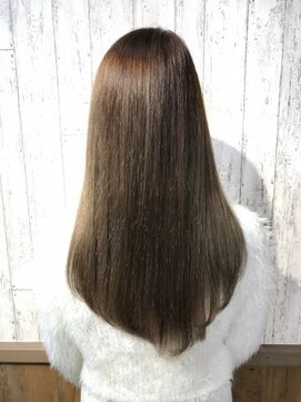 アンク クロス 関内店 ヌーディアッシュベージュ　【mifuyu】