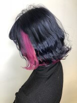 ジーナ(XENA)&nbsp;インナーピンク×ネイビーブルー