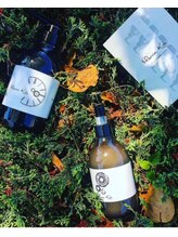 ご自宅でのケアもすることでさらに色持ち、まとまりの良いサラサラ質感の美髪に♪