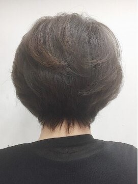 クアトログランシュ 水戸店(QUATRO×GranCieux) 3Dショート★QUATRO★