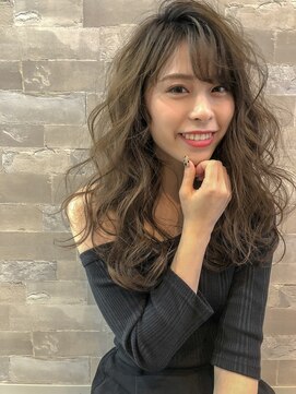 ルビアン ビューティーデザイン(je reviens BEAUTY DESIGN) エアリーウエーブ