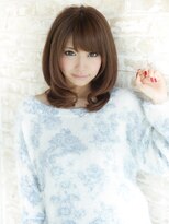 《AFLOAT裕二朗》大人女性,ミセス世代に支持◎髪型セミロング155