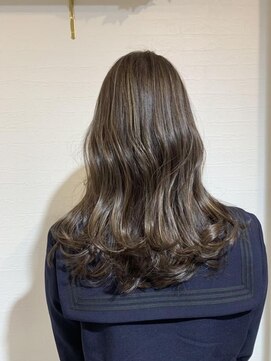 アプリ バイ リアン 浦和(appri by Rien) フォギーベージュappriイヌイ