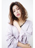 【Dolce梅田】大人かわいいミディアムスタイル