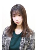N.オイル仕上げ ロング