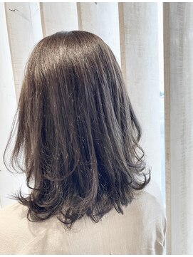 ロッコ 深谷店(ROCCO) #アッシュ#グレージュ#N.カラー#カット#透明感カラー