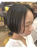 コンパクトボブ☆