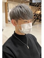 ディーン 名駅店(DEAN) ハイライト　ブリーチ　ハイトーン　デザイン　名古屋　名駅