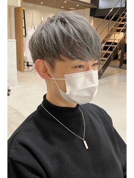 ディーン 名駅店(DEAN) ハイライト ブリーチ ハイトーン デザイン 名古屋 名駅