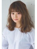 ＼秋の大人かわいいヘア／