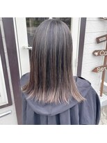 エンヘアー(eN hair)&nbsp;ハイライト