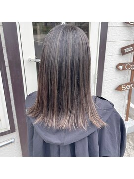 エンヘアー(eN hair) ハイライト
