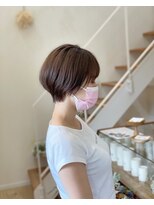 ノルン(norn.)&nbsp;ショート/ニュアンスカラー