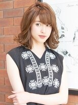 ヘアーサロンソシエ 本厚木店&nbsp;外ハネ/大人女子［本厚木/本厚木駅］