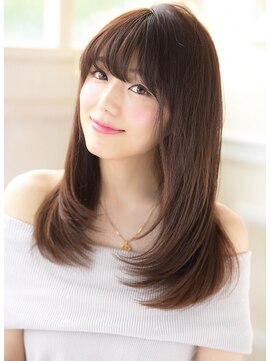 マーブルトウキョウネオリーブ(marbles tokyo neolive) マーブル三軒茶屋/☆毛先まで艶とまとまり×髪質改善☆