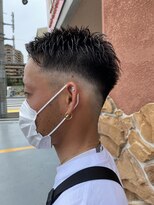 ウィット(wit)&nbsp;メンズカット