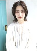 天神【BIRTH】大人かわいい×くびれふわふわパーマ