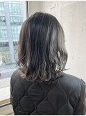 ［HELM渋谷］ダークアッシュ☆
