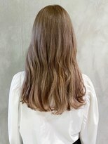 アイティーバイアルバム 松戸店(IT by ALBUM)&nbsp;ラベージュ_くびれヘアビタミンカラーメルティカラー_ba335232