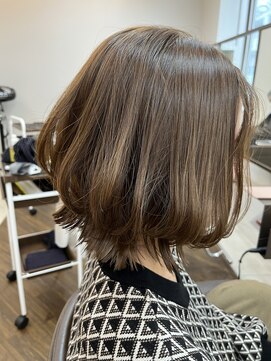 アプシー 三田駅前店(Apsee) ☆アッシュベージュ☆