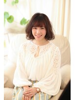 リトル 所沢(little)&nbsp;好感度ＵＰゆるふわボブ