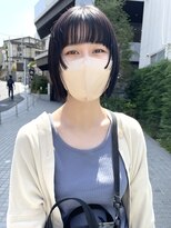 ソイ コンク 下北沢(soi conc)&nbsp;ボブ/ミニボブ/切りっぱなしボブ/姫カット◎【下北沢 soi conc】