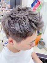 アーデン(Arden) メンズアップバング