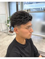 キートス(Kiitos)&nbsp;仕事できるモテ髪　リバースショートスタイル