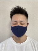 爽やかスキンフェード