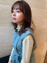 ビュートリアム265(BEAUTRIUM 265)&nbsp;老け見えしない/大人ミディアム/くびれヘア