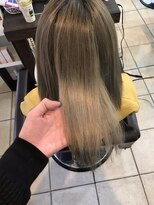 ウィルピクシー 浅草橋東口(WILL piccy)&nbsp;ウル艶ベージュ