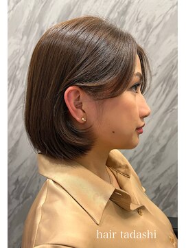 エクラート セントラル 赤坂(ECLART CENTRAL) BOBプロファイル3