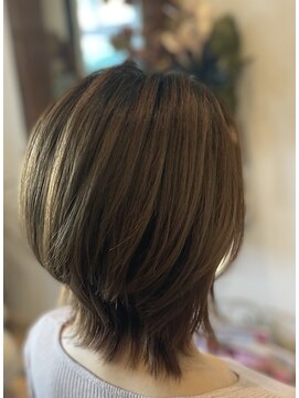 キューファイブアールイー(95RE) ウルフヘア