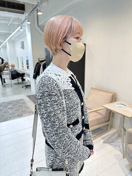 ニュート(Neut ) ハイトーンピンク